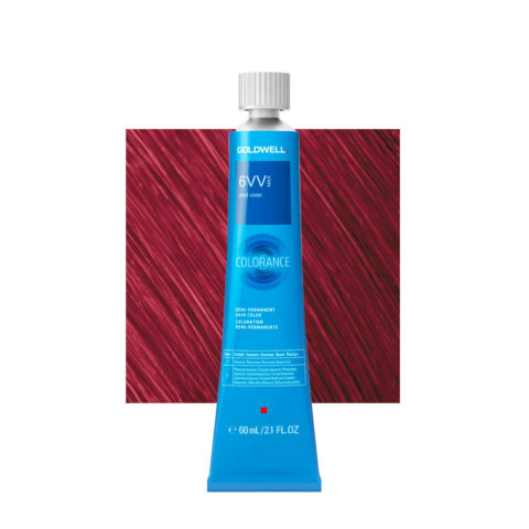 6VV Max  Colorance Tb 60ml - coloration demi permanente