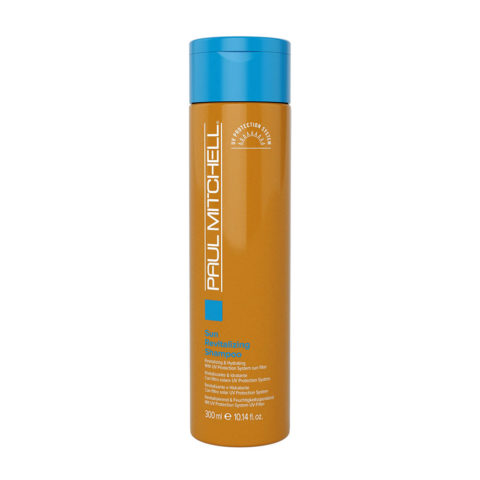 Sun Revitalizing Shampoo 300ml - shampoing revitalisant