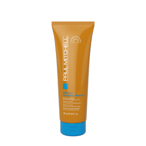 After Sun Nourishing Masque 250ml - masque hydratant après-soleil