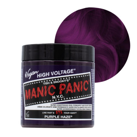 Manic Panic Classic High Voltage Purple Haze 237ml