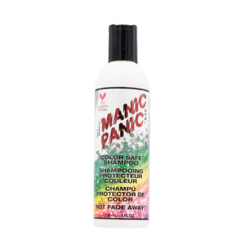 Manic Panic Not Fade Away Maintain Shampoo 236ml - shampooing d'entretien