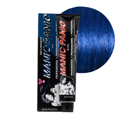 Manic Panic Professional Gel Color Celestine Blue 90ml - couleur semi-permanente