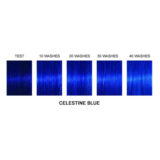 Manic Panic Professional Gel Color Celestine Blue 90ml - couleur semi-permanente