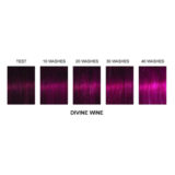Manic Panic Professional Gel Color Divine Wine 90ml   - couleur semi-permanente