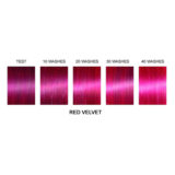 Manic Panic Professional Gel Color Red Velvet 90ml - couleur semi-permanente