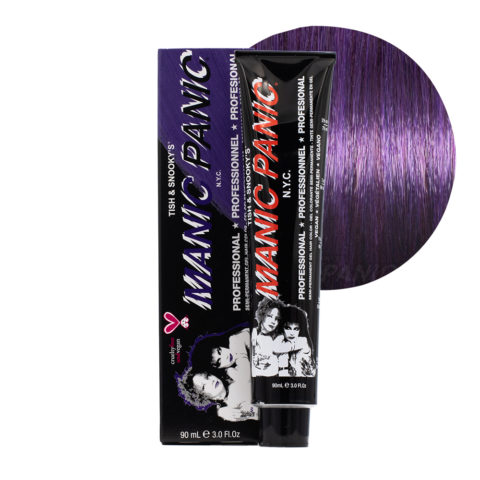 Professional Gel Color Love Power Purple 90ml - couleur semi-permanente