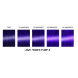 Manic Panic Professional Gel Color Love Power Purple 90ml - couleur semi-permanente