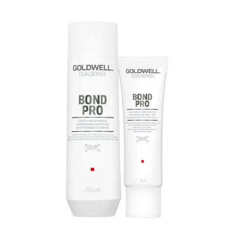 Goldwell Dualsenses Bond Pro Fortifying Shampoo 250ml Booster 75ml