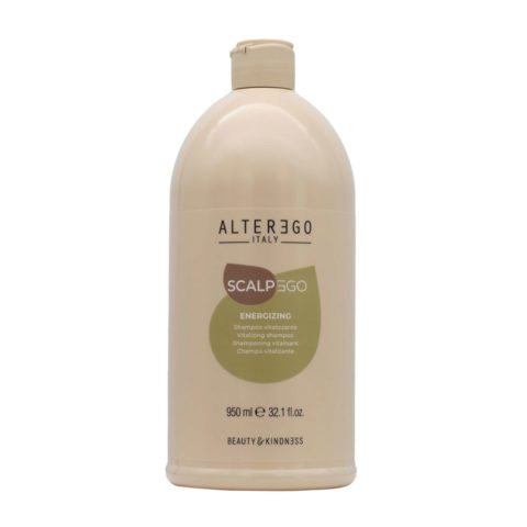 Alterego Scalp Ego Energizing Shampoo 950ml - shampooing énergisant