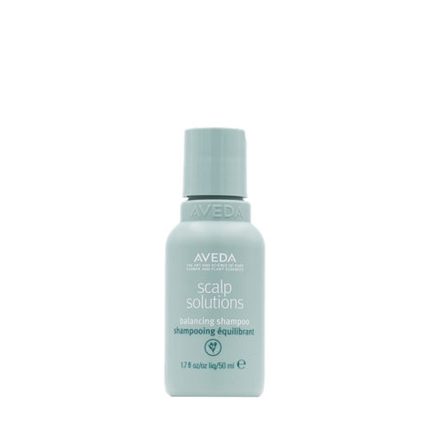 Aveda Scalp Solutions Balancing Shampoo 50ml  - shampooing équilibrant