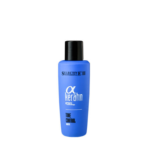 α Keratin Tone Control 100ml - additif tonifiant