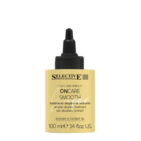 Selective Professional OnCare Smooth Super 100ml - traitement disciplinant de laminage