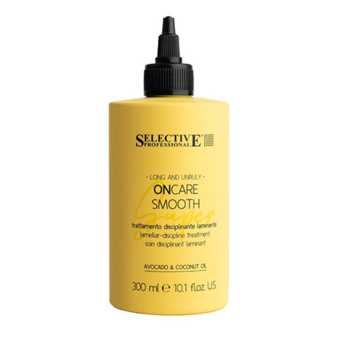 OnCare Smooth Super 300ml - traitement disciplinant de laminage