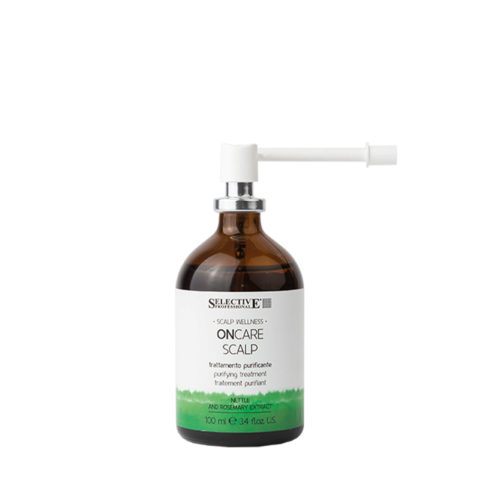 Scalp Purifying Treatment 100ml - soin pour les cuirs chevelus à pellicules