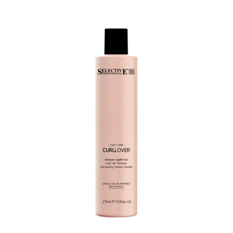 Curllover Shampoo 275 ml - shampoing cheveux bouclés