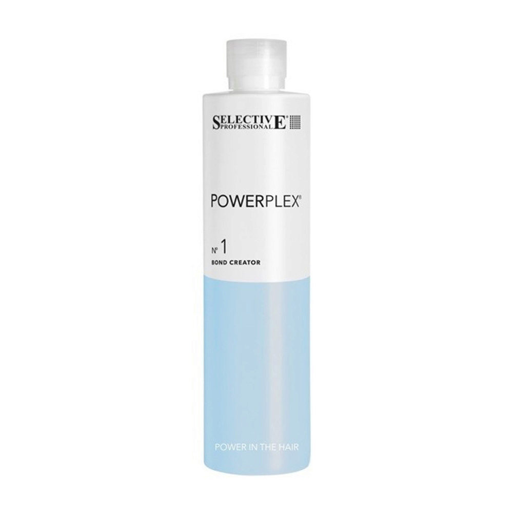 Selective Professional PowerPlex Step 1 500ml - soin fortifiant