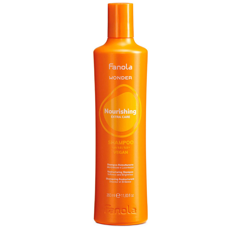 Fanola Wonder Nourishing Shampoo 1000ml  -shampooing restructurant