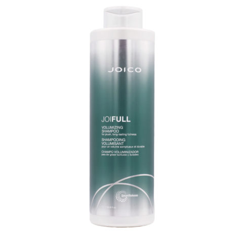 Joico Joifull Volumizing Shampoo 1000ml -shampoing volumateur pour cheveux fins