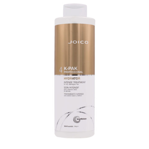 Joico K-Pak Hydrator Intense Treatment 1000ml - traitement hydratant