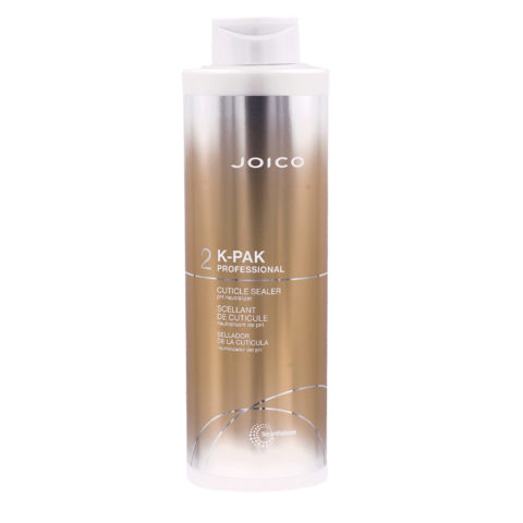 Joico 2 K-Pak Cuticle Sealer 1000ml - scelleur  pour cuticules