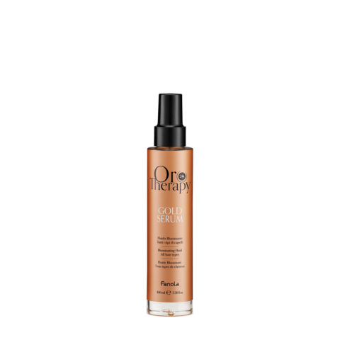 Oro Therapy Oro Puro Gold Serum 100ml - sérum illuminateur