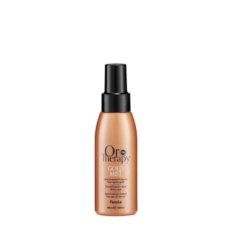 Oro Therapy Oro Puro Gold Mist 100ml - spray protecteur parfumé