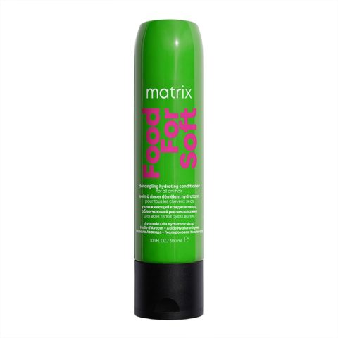 Matrix Haircare Food For Soft Conditioner 300ml -après-shampooing hydratant pour cheveux secs