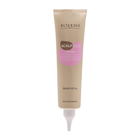 Alterego ScalpEgo Calming Pre-Treatment 150ml - traitement pré-shampooing apaisant