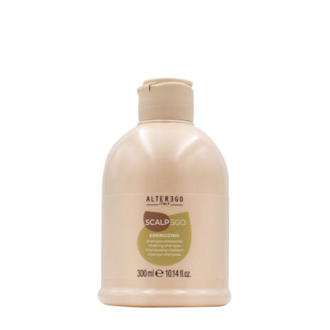ScalpEgo Energizing Shampoo 300ml - shampoing revitalisant
