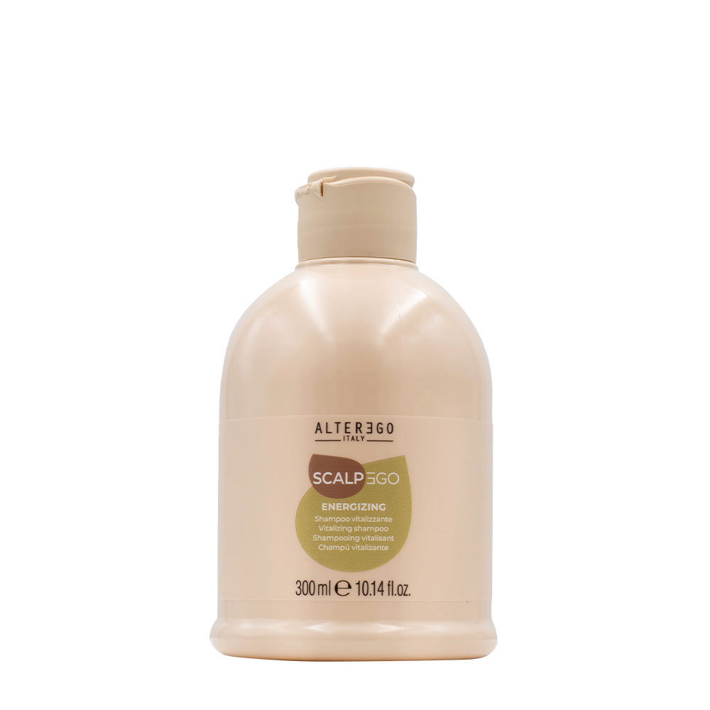 Alterego ScalpEgo Energizing Shampoo 300ml - shampoing revitalisant