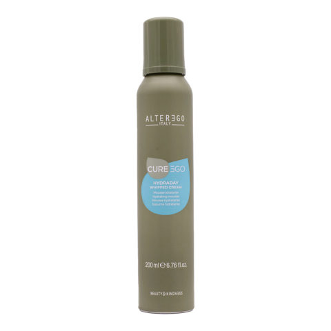 Alterego CurEgo Hydraday Whipped Cream 200ml - mousse hydratante