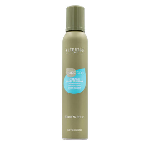 CurEgo Hydraday Whipped Cream 200ml - mousse hydratante