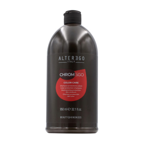 Alterego ChromEgo Color Care Shampoo 950ml - shampooing protecteur de couleur