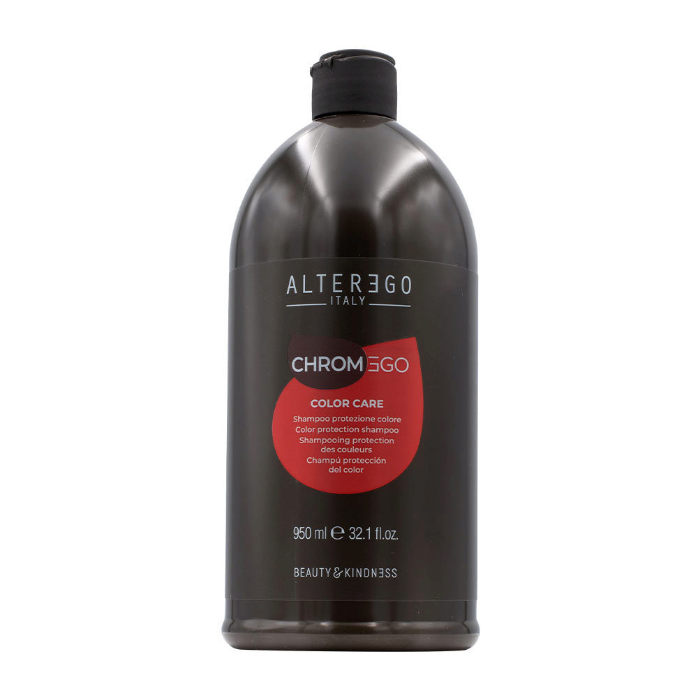 Alterego ChromEgo Color Care Shampoo 950ml - shampooing protecteur de couleur
