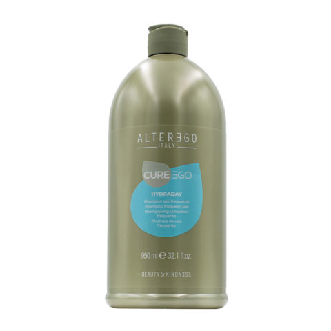 Alterego CurEgo Hydraday Shampoo 950ml - shampooing à usage fréquent