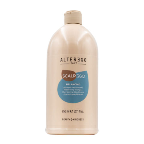 Alterego Scalp Ego Balancing Rebalancing Shampoo 50ml - shampooing rééquilibrant