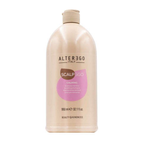 ScalpEgo Calming Shampoo 950ml - shampooing calmant