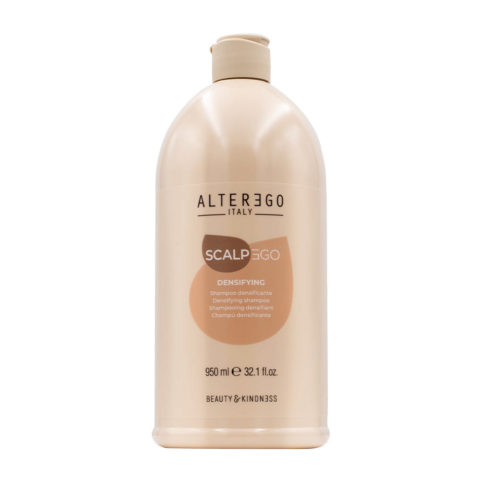 Alterego ScalpEgo Densifying Shampoo 950ml - shampooing épaississant