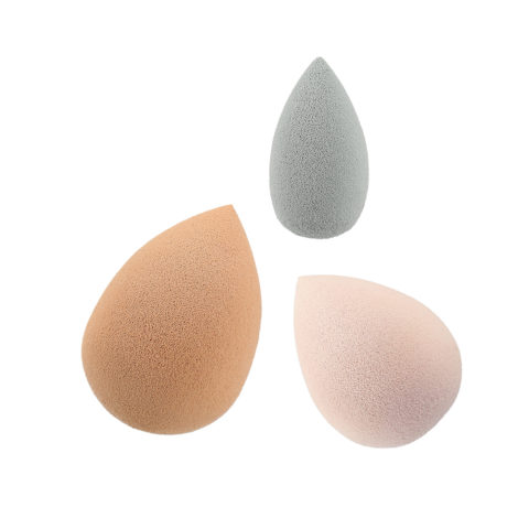 Makeup Sponges 3pz - éponges de maquillage en forme de goutte