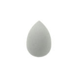 Lussoni Makeup Grey Raindrop Sponge - éponge de maquillage en forme de goutte