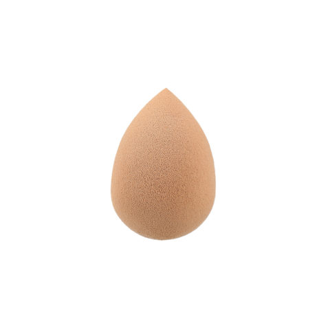 Makeup Beige Raindrop Sponge - éponge de maquillage en forme de goutte