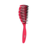 Ilū Easy Detangling Hair Brush Rose - brosse démêlante
