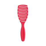 Ilū Easy Detangling Hair Brush Rose - brosse démêlante