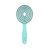 Ilū Lollipop Hair Brush Ocean - brosse démêlante