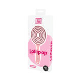Ilū Lollipop Hair Brush Pink - brosse démêlante