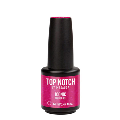 Mesauda Top Notch Iconic 29 You're Cherrific!  14ml  - vernis à ongles semi-permanent