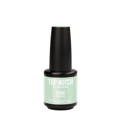 Mesauda Top Notch Iconic 295 Applelicious  14ml - vernis à ongles semi-permanent