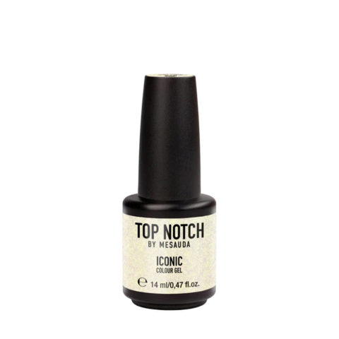 Mesauda Top Notch Iconic 296 Go Bananas 14ml  - vernis à ongles semi-permanent