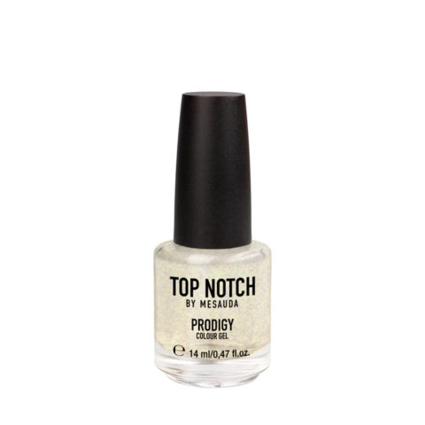 Mesauda Top Notch Prodigy Nail Colour 296 Go Bananas! 14ml- vernis à ongles