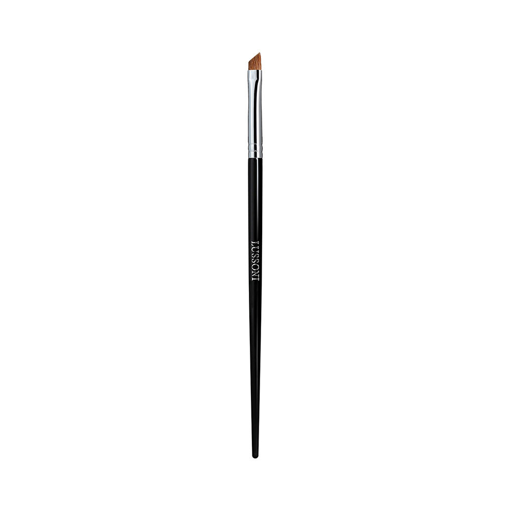 Lussoni Makeup Pro 554 Angled Liner Brush - eye-liner et pinceau  sourcils